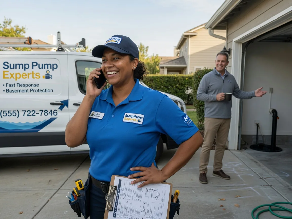 Sump Pump Repair Bensalem, PA FAQs